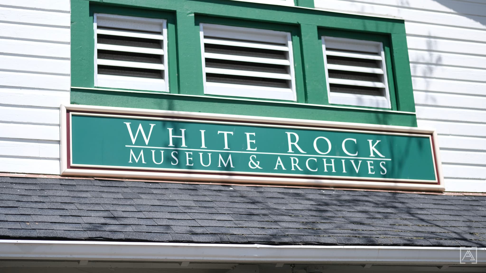 The White Rock Museum